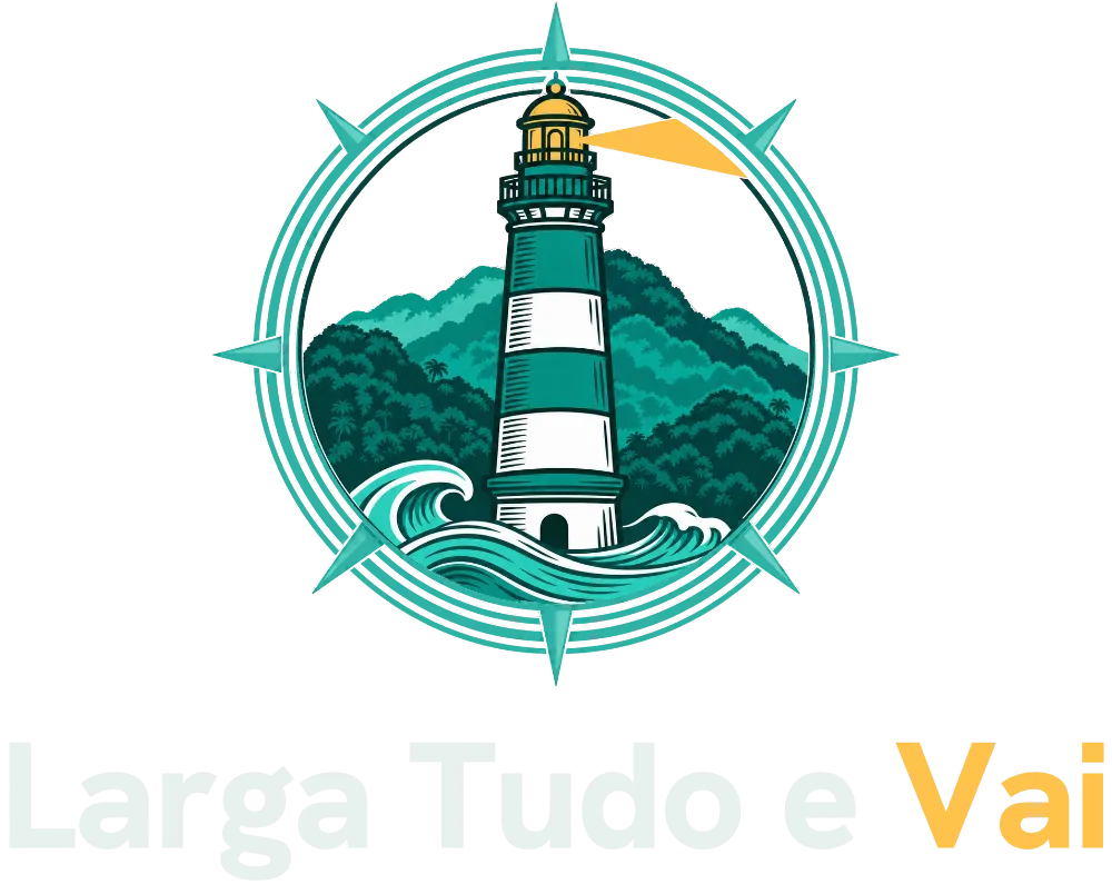Larga Tudo e Vai